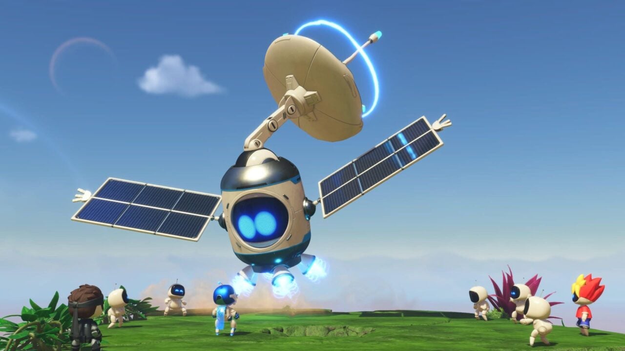 Astro Bot's Final Challenge Is Super-Tough, But You Can Do It - Kotaku