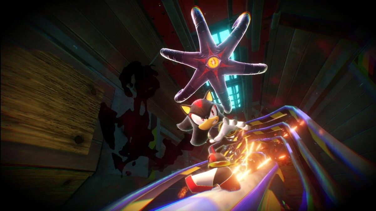 This $250 Sonic X Shadow Generations Collector's Edition Looks