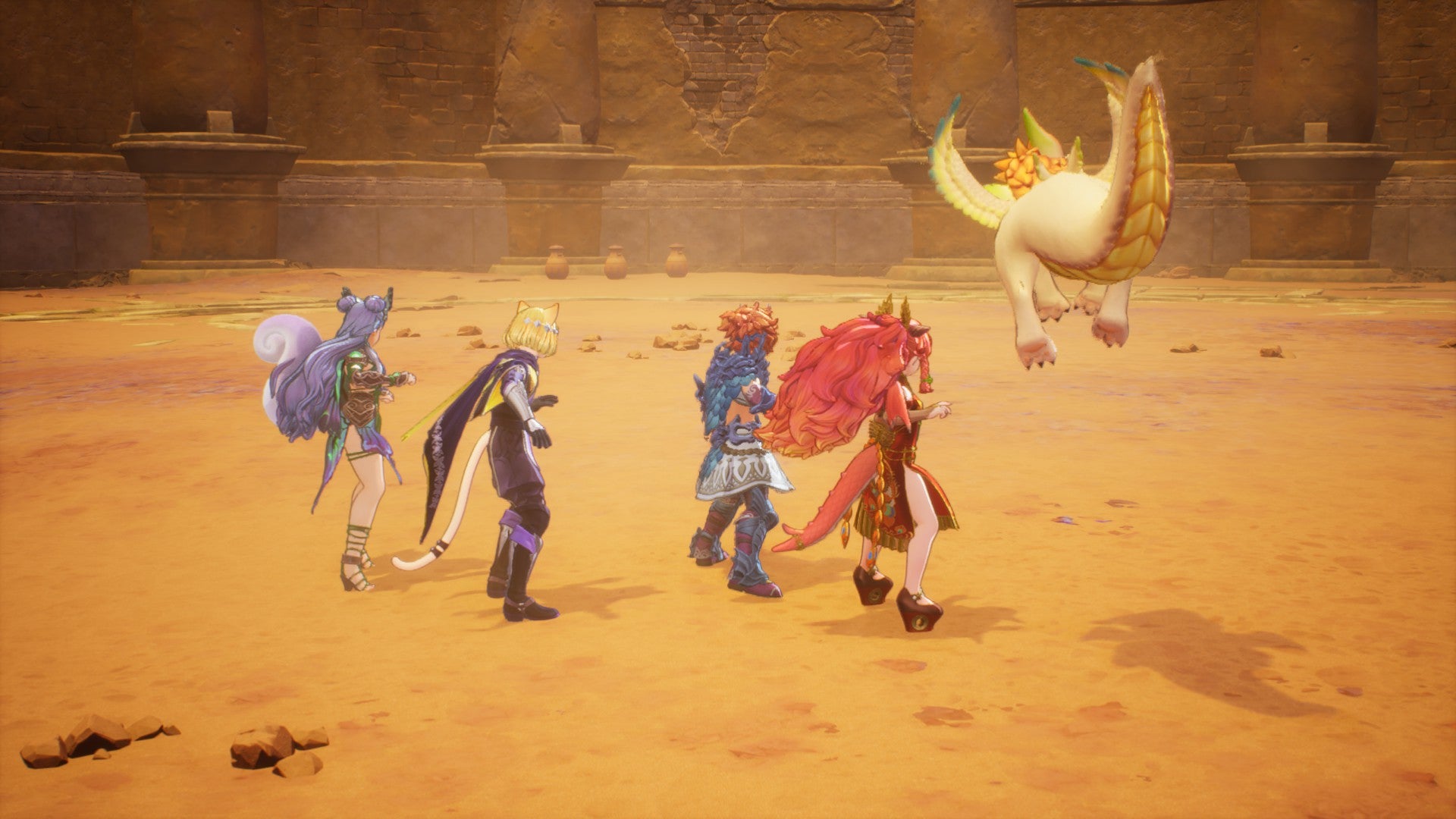 Screenshot: Square Enix / Kotaku