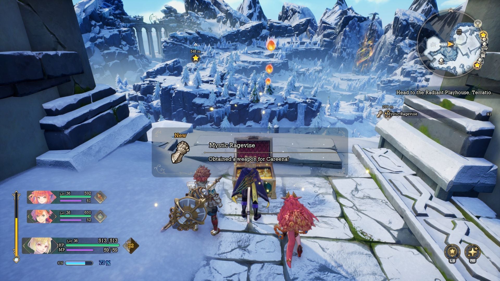 Screenshot: Square Enix / Kotaku