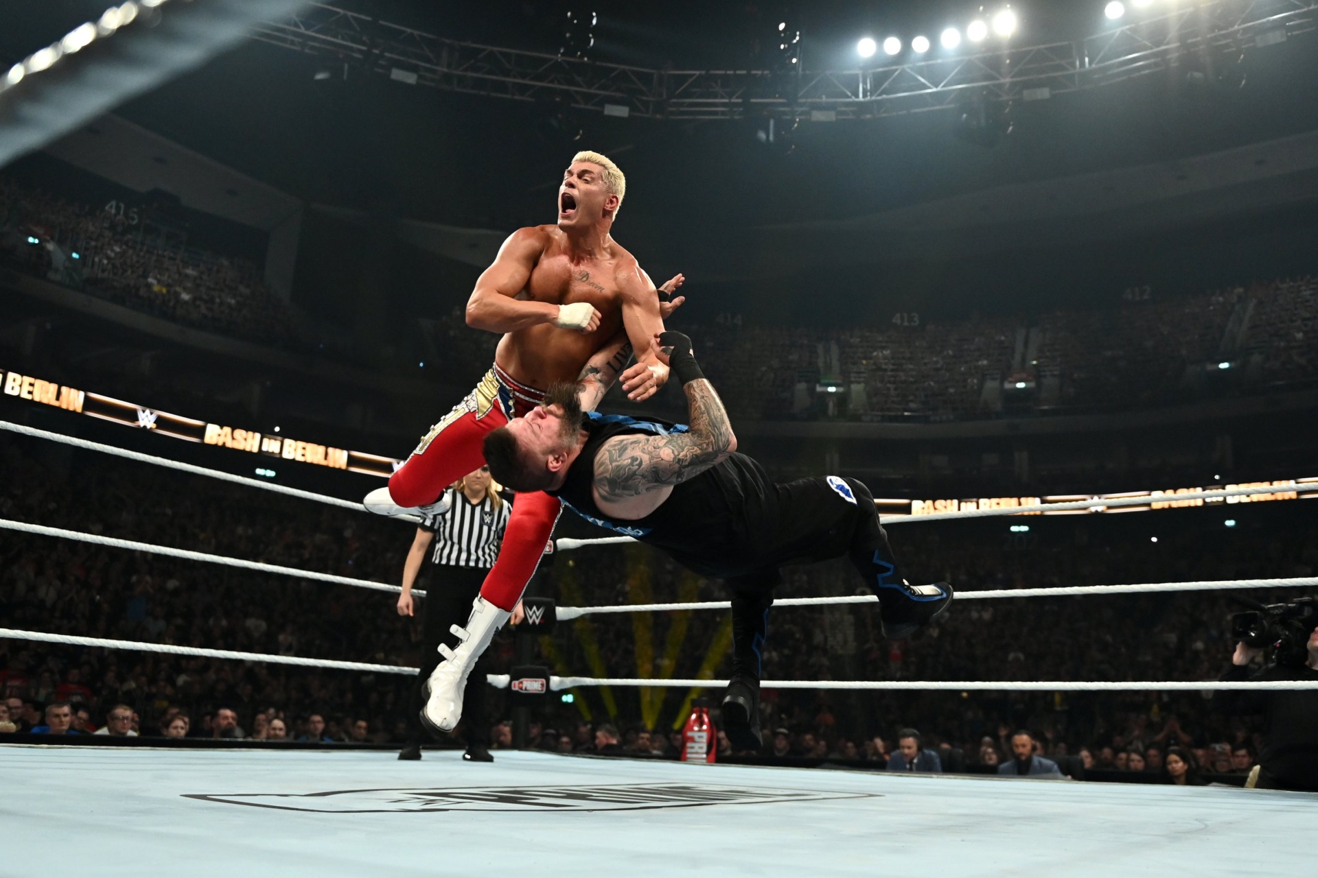 Photo: WWE/Getty Images