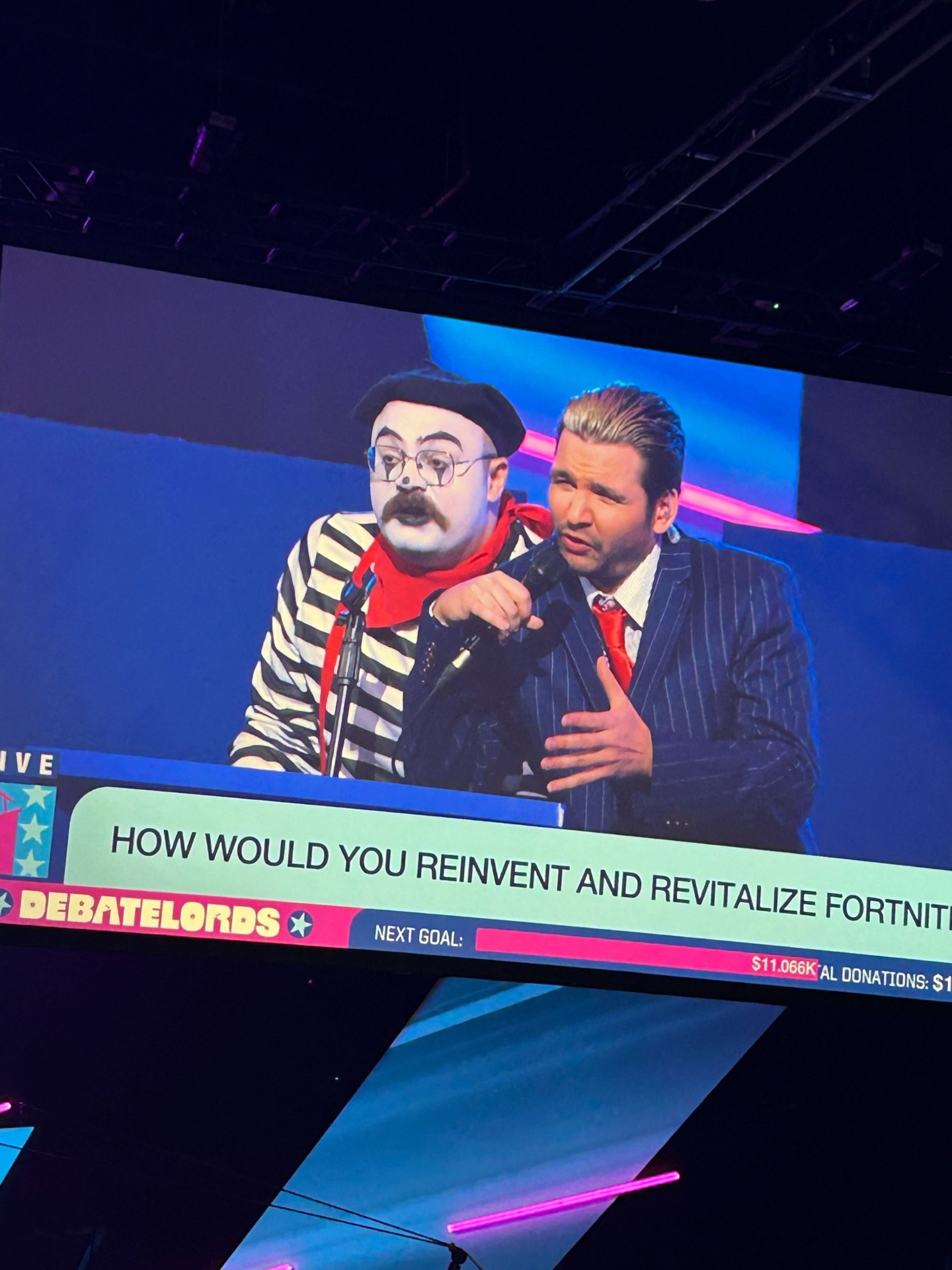 Photo: Alyssa Mercante / Twitch