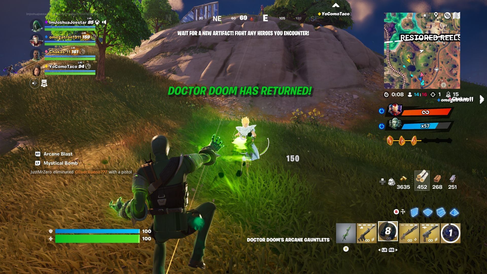 Screenshot: Epic / Kotaku