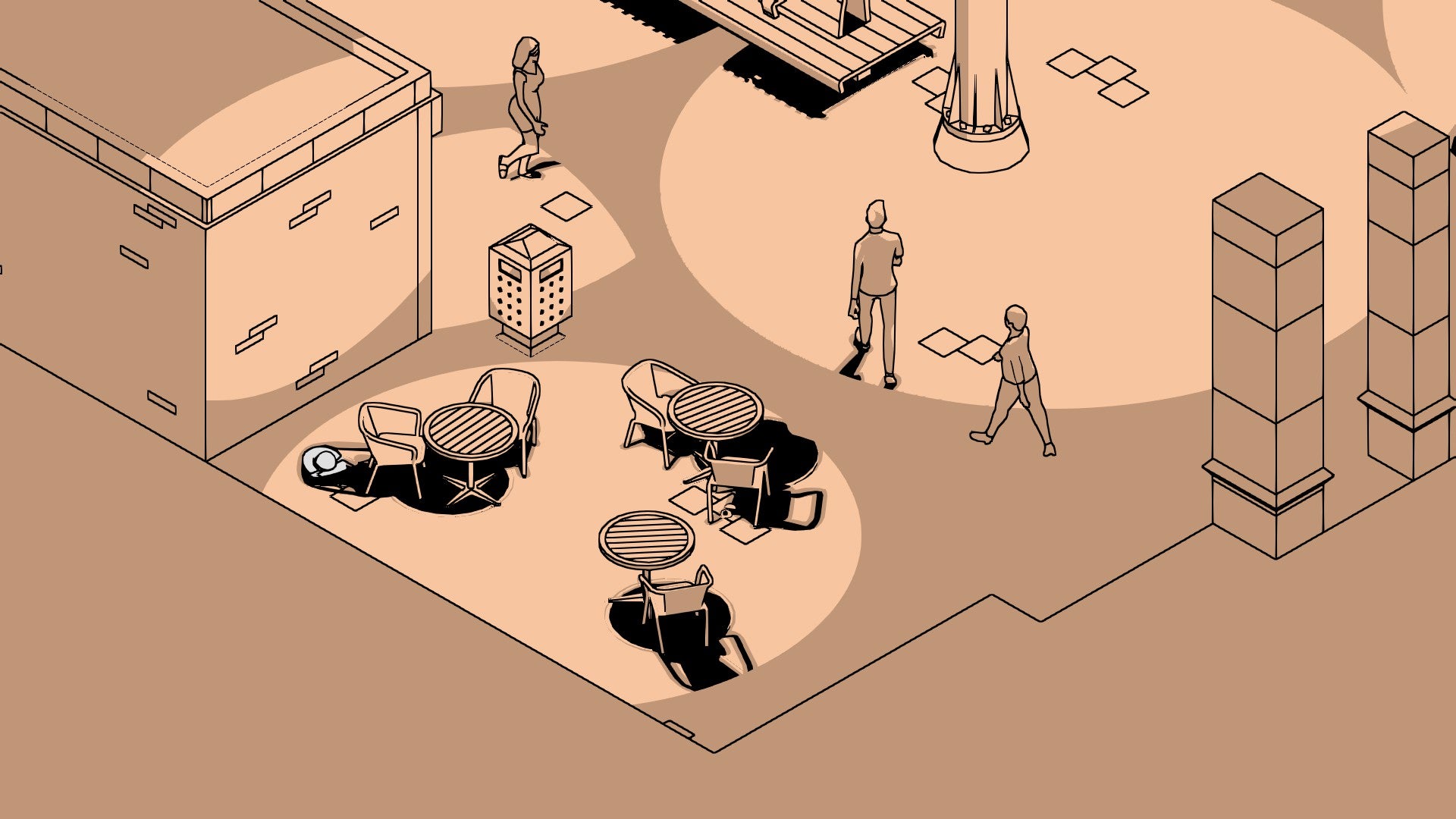 Screenshot: Ewoud van der Werf, Nils Slijkerman, Kotaku