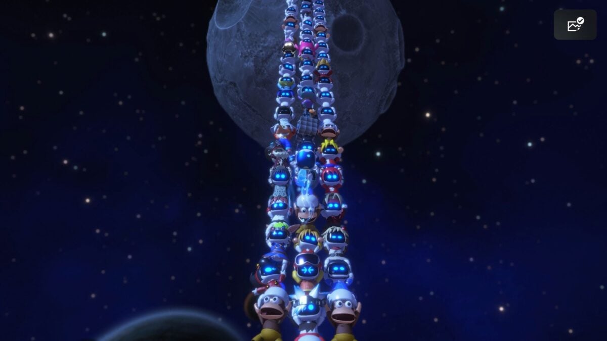 Astro Bot's Final Challenge Is Super-Tough, But You Can Do It - Kotaku