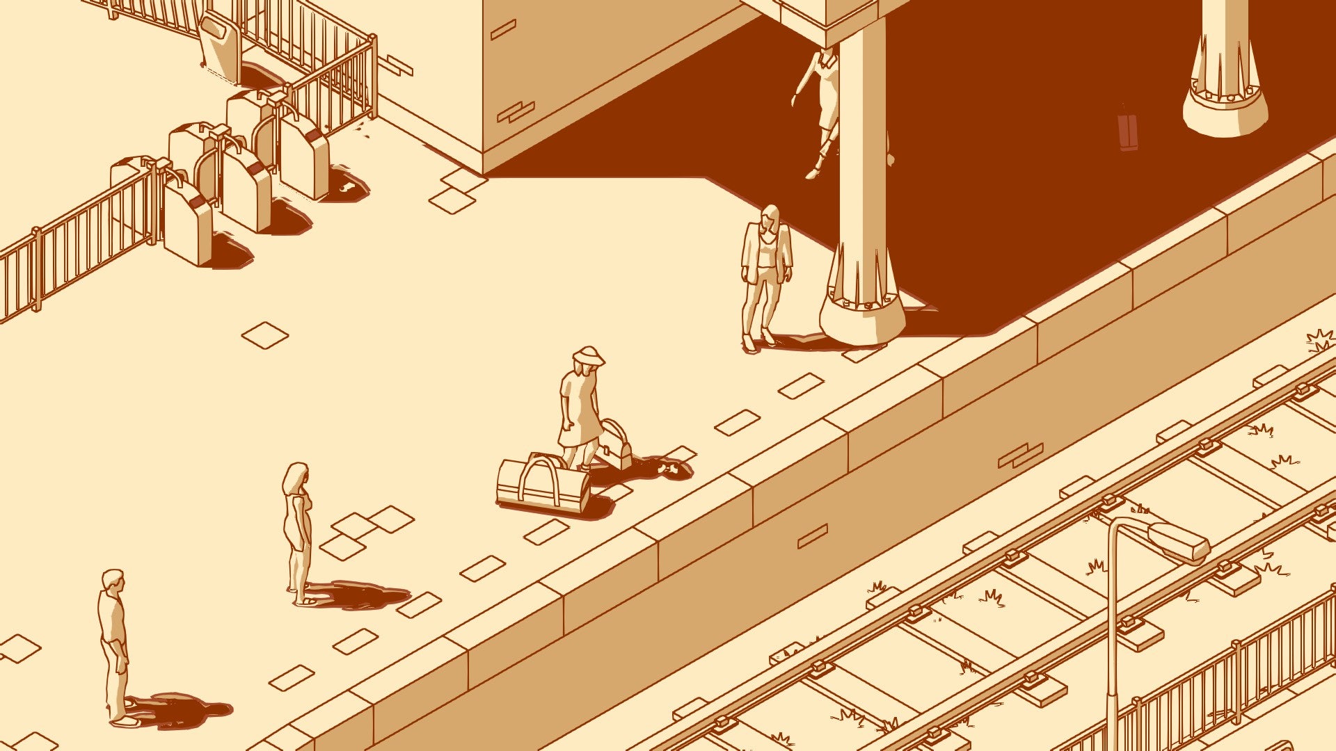 Screenshot: Ewoud van der Werf, Nils Slijkerman, Kotaku