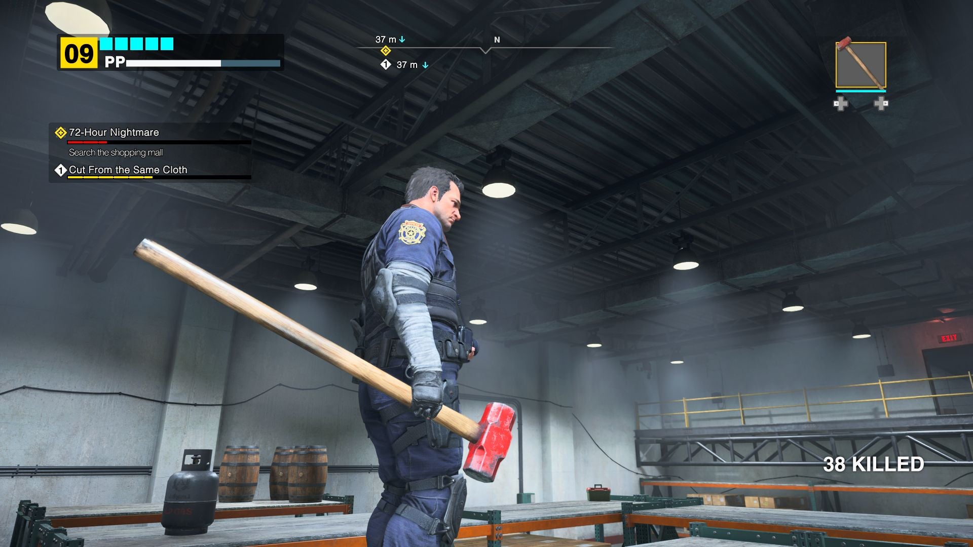 Screenshot: Capcom / Kotaku