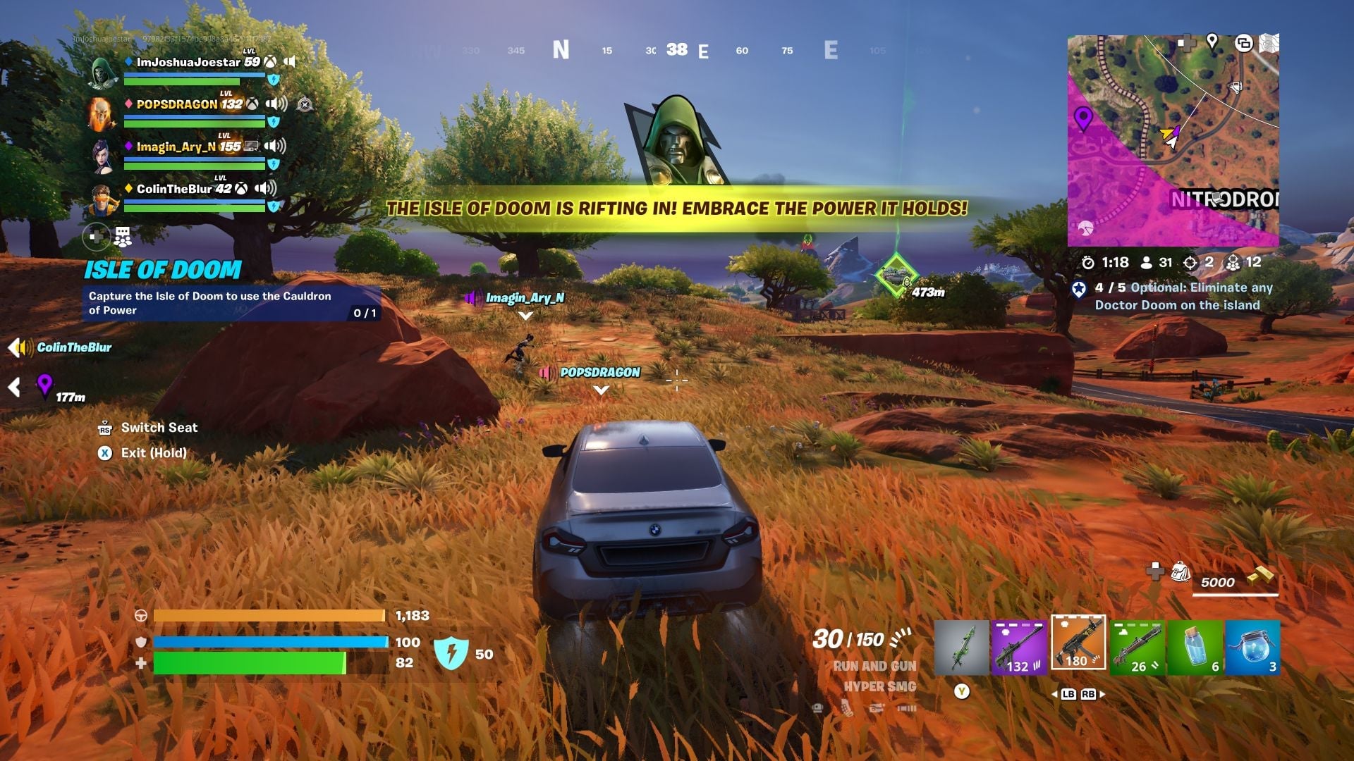 Screenshot: Epic / Kotaku