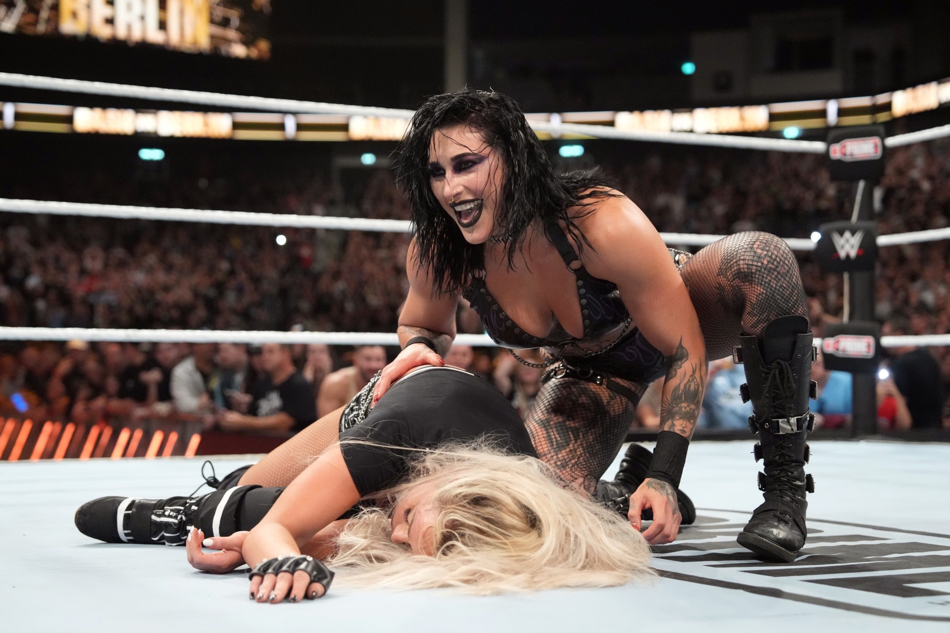 Photo: WWE/Getty Images