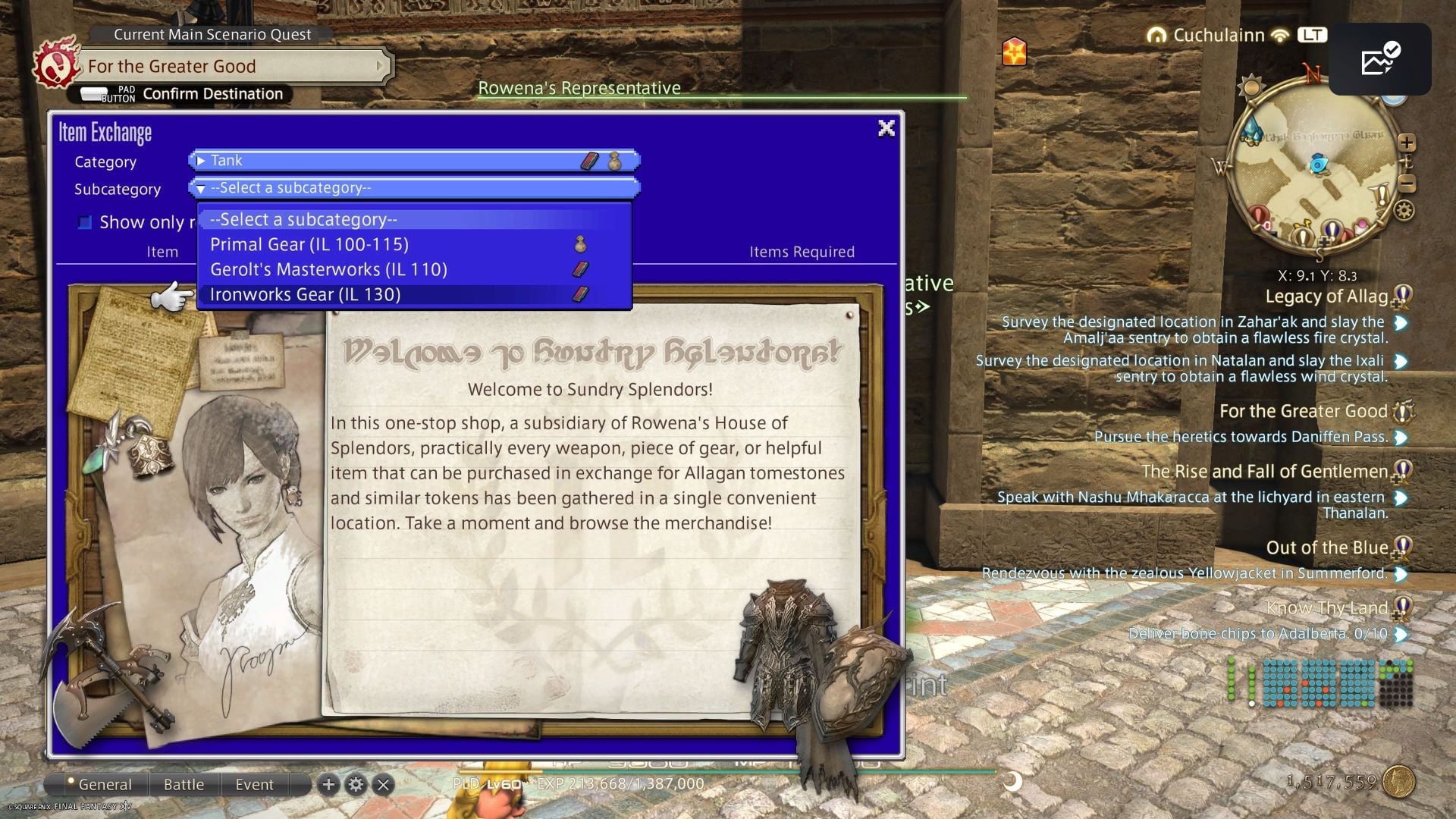 Screenshot: Square Enix / Kotaku