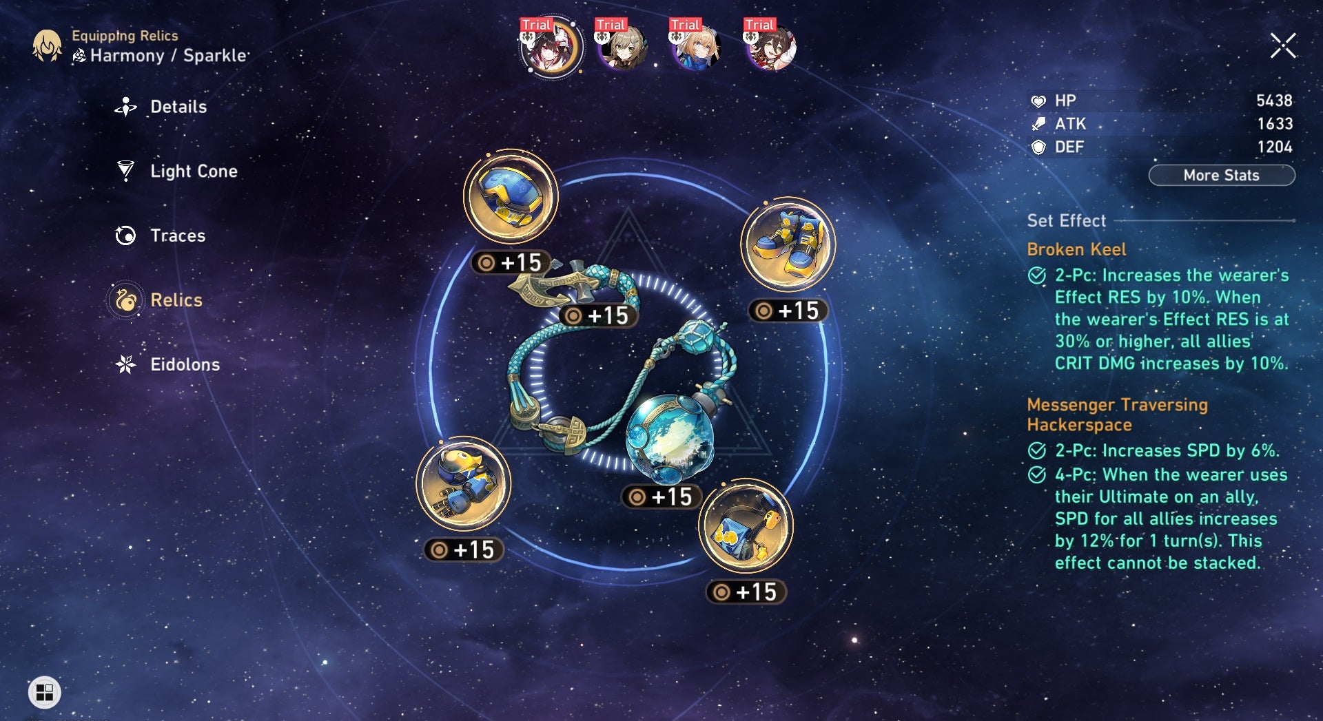 Screenshot: HoYoverse / Kotaku