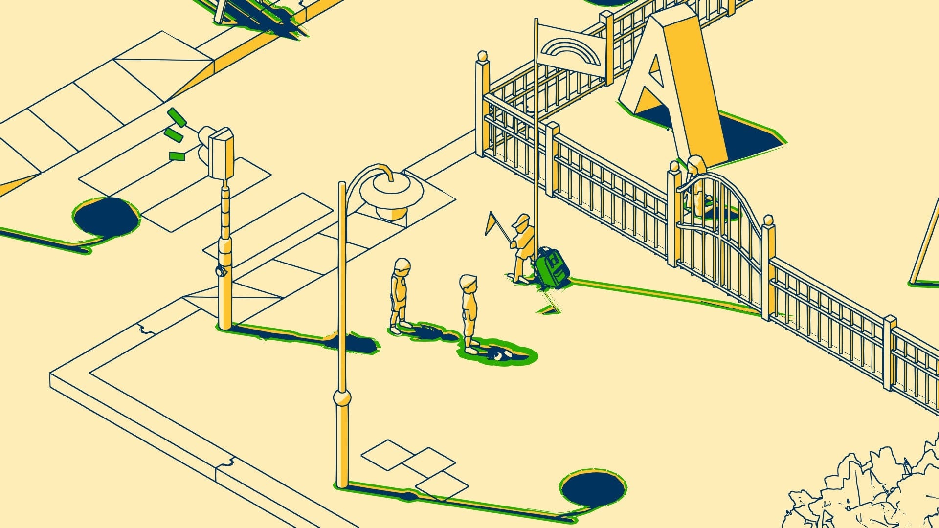 Screenshot: Ewoud van der Werf, Nils Slijkerman, Kotaku