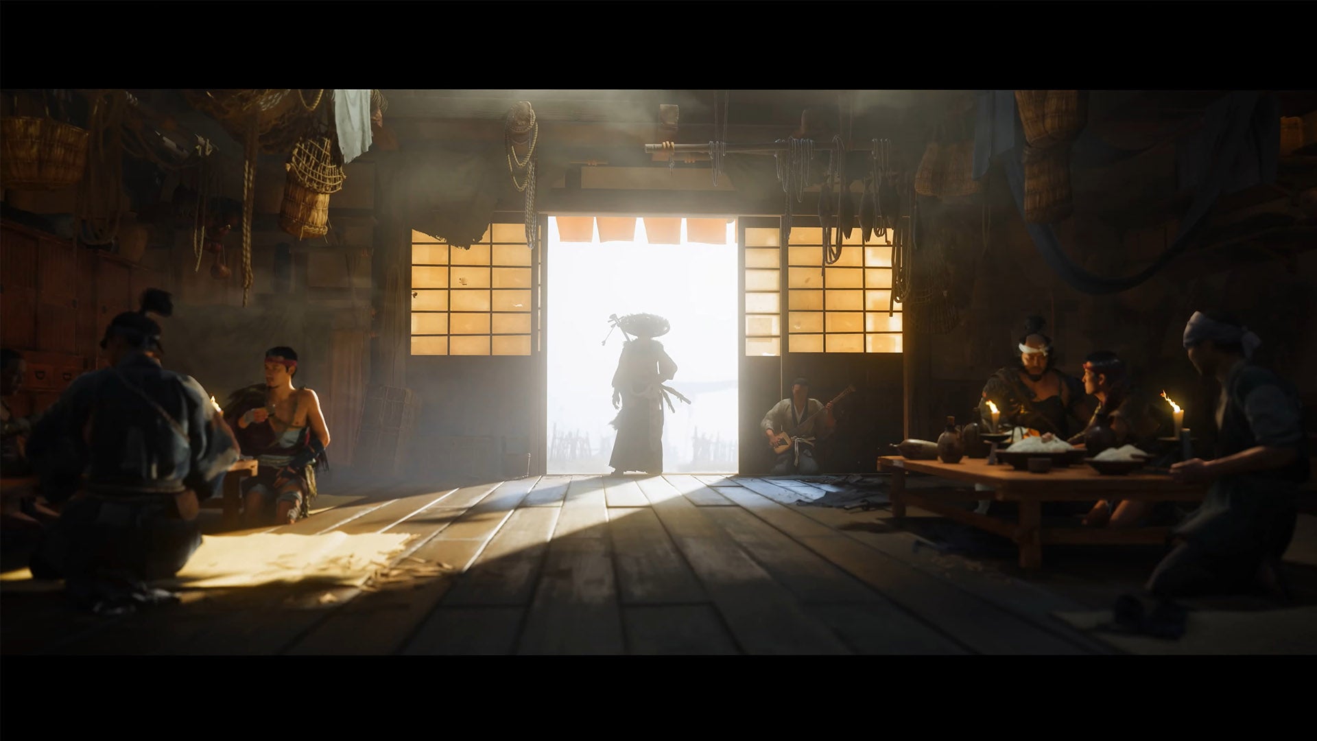 Screenshot: Sucker Punch / Sony / Kotaku