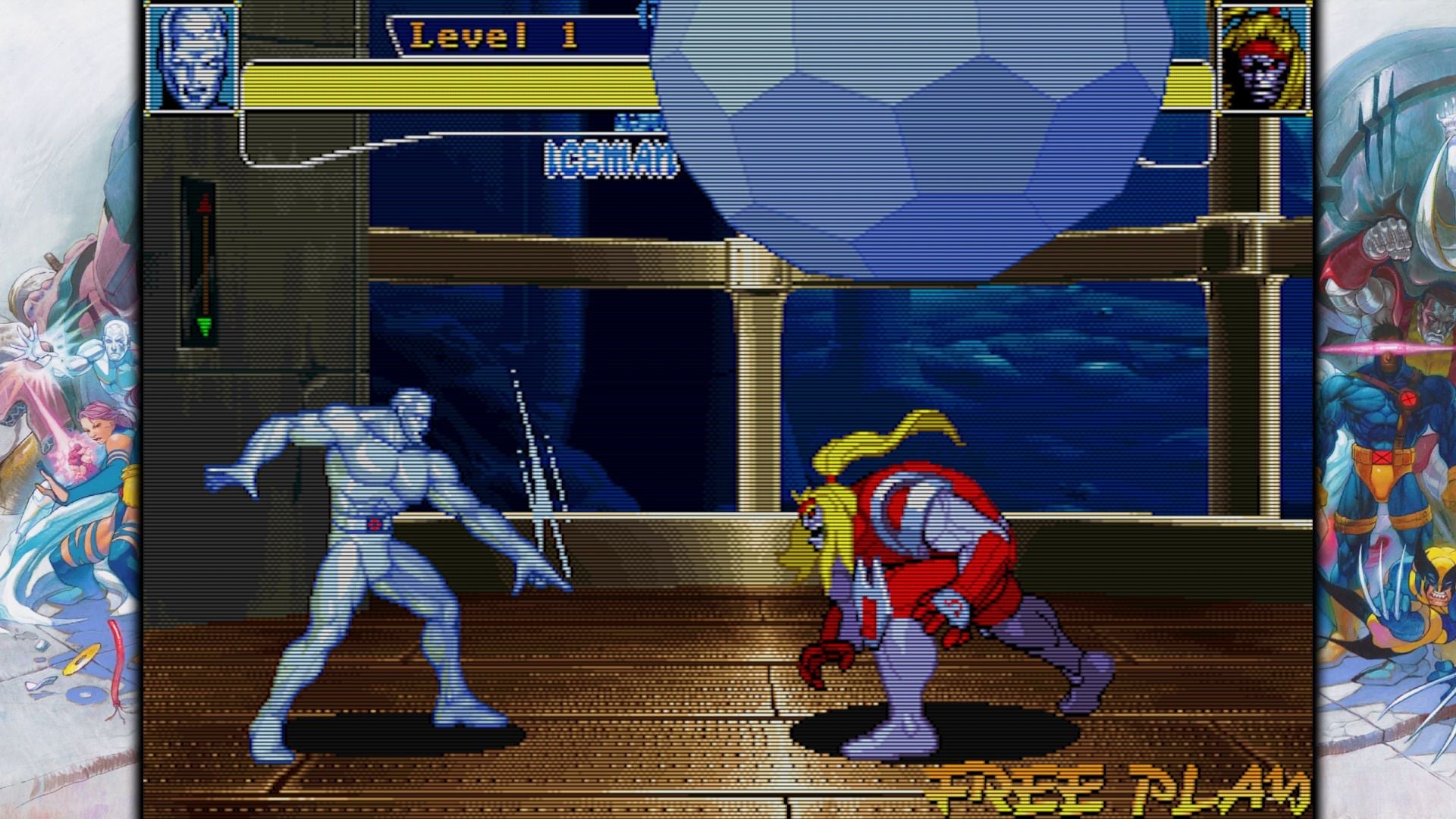 Screenshot: Capcom / Kotaku