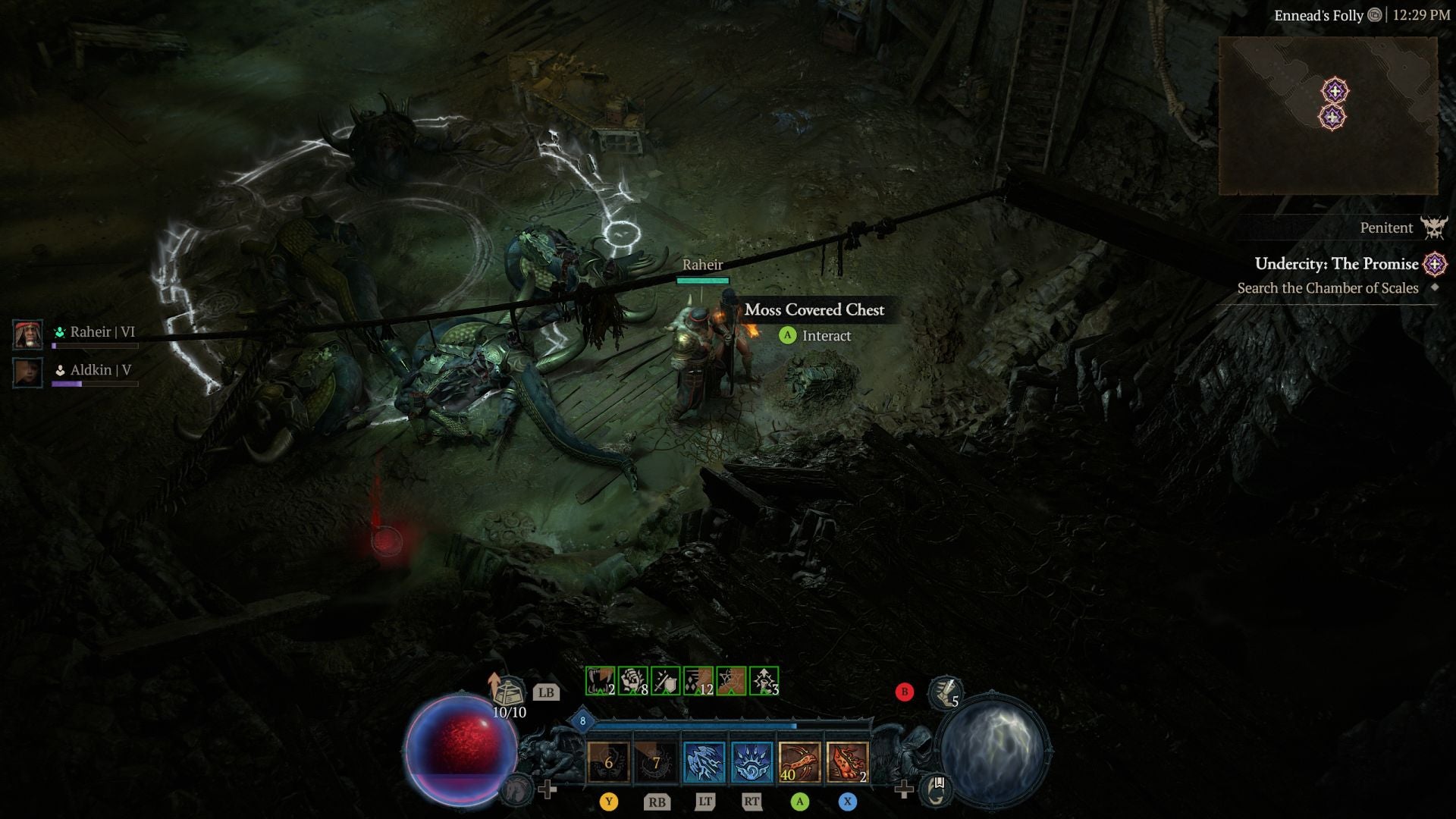 Screenshot: Blizzard / Kotaku