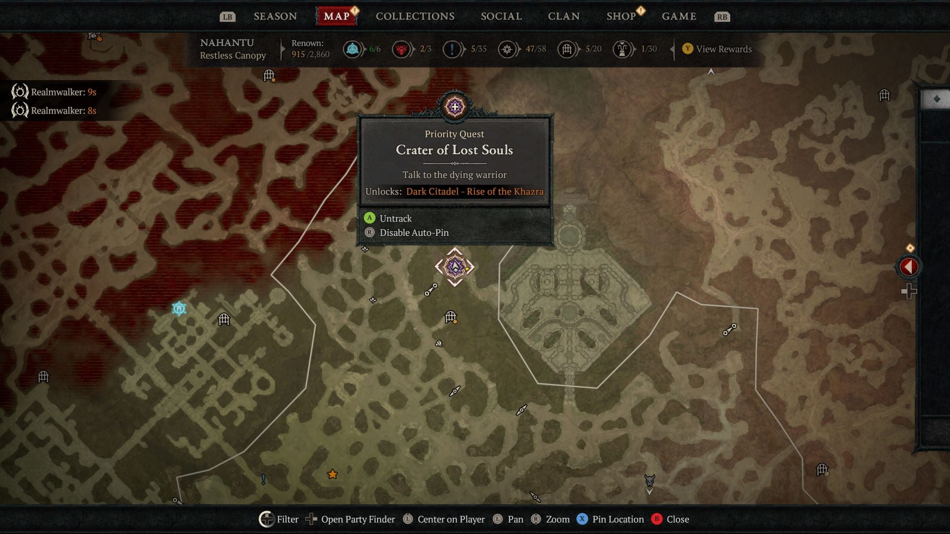 Screenshot: Blizzard / Kotaku