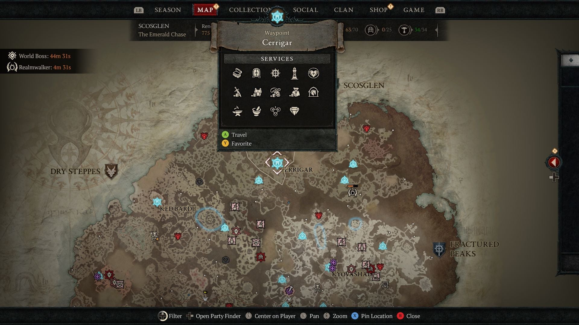 Screenshot: Blizzard / Kotaku