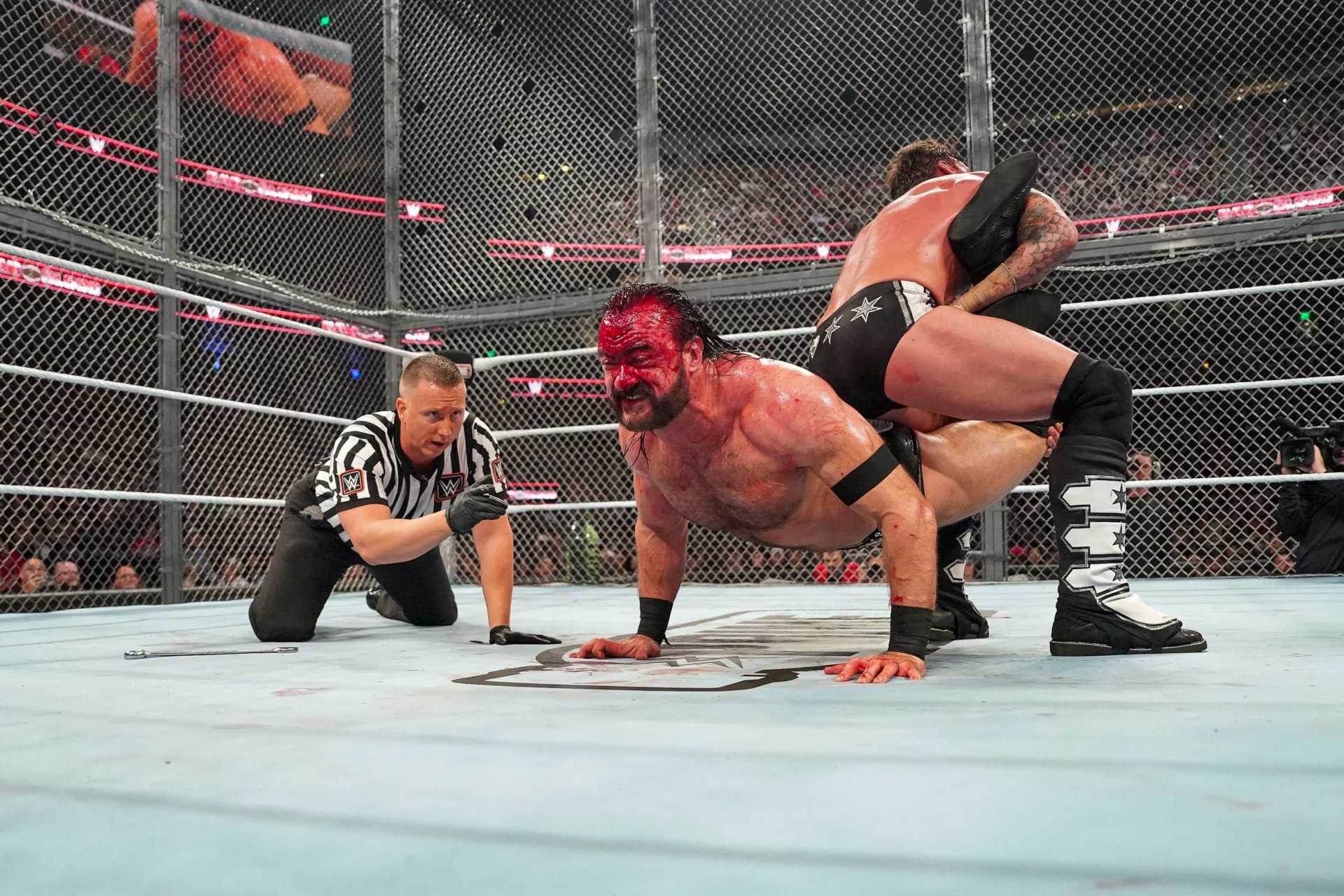 Photo: WWE/Getty Images