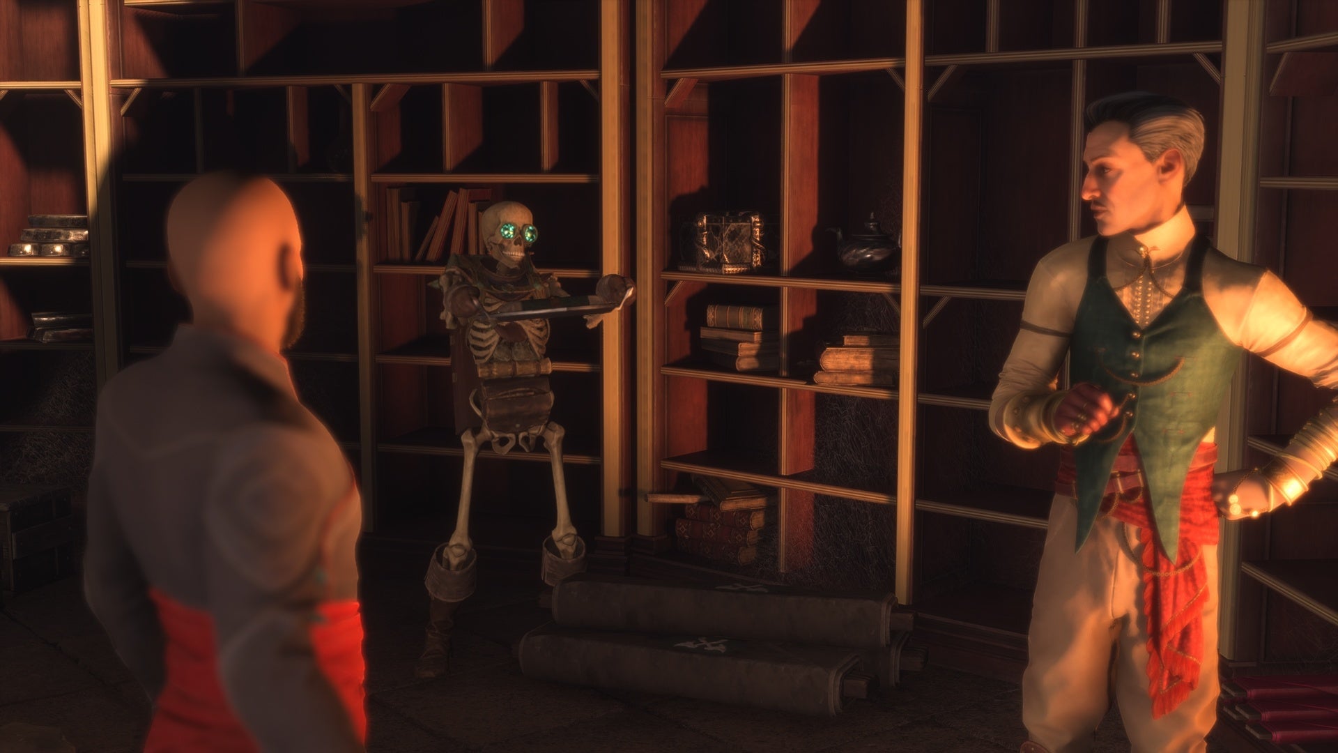 Screenshot: BioWare / Kotaku