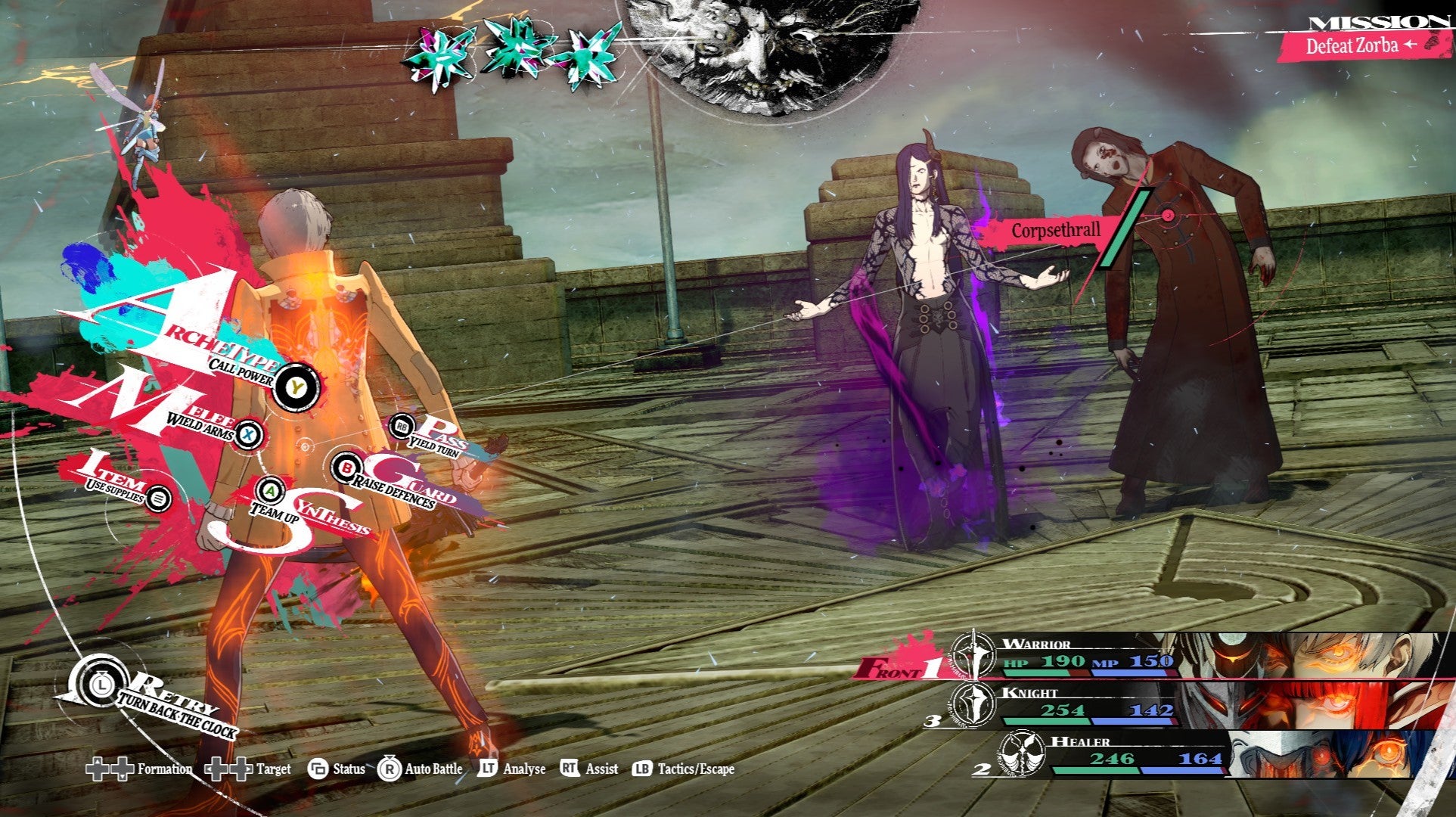 Screenshot: Atlus / Kotaku