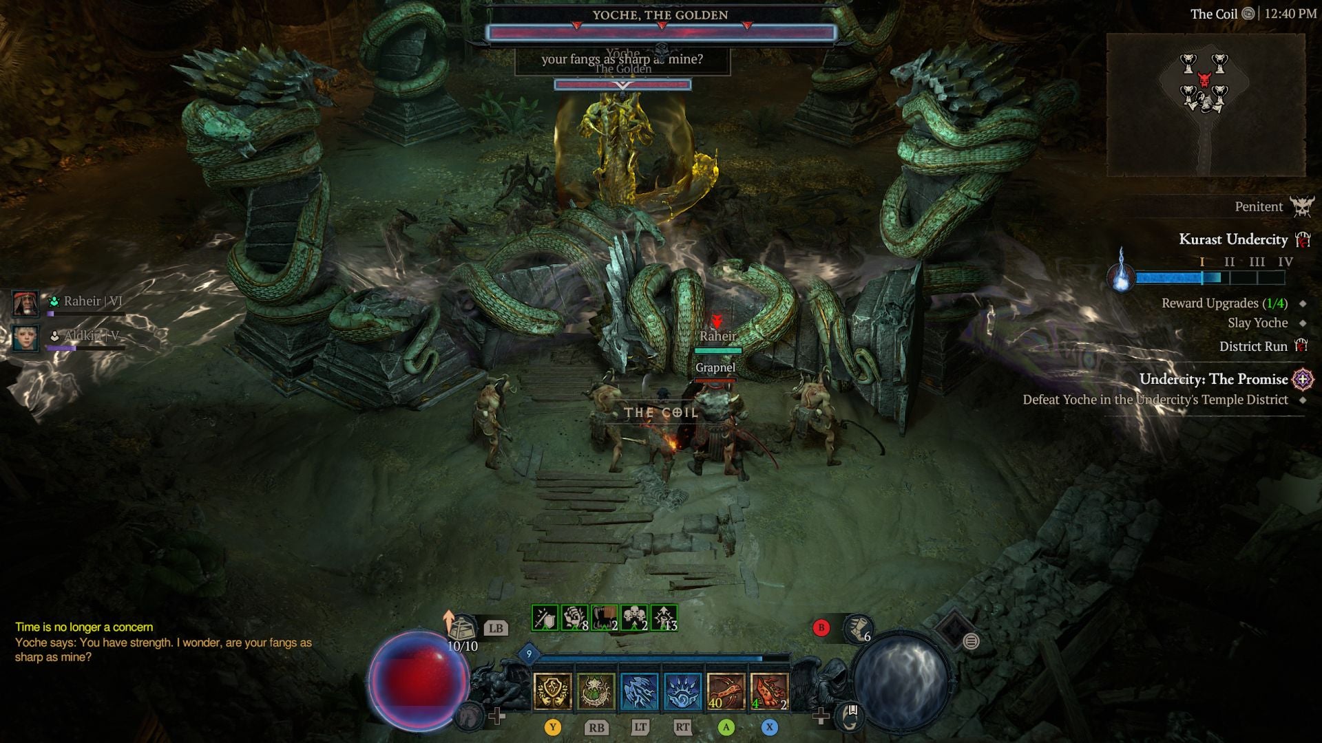 Screenshot: Blizzard / Kotaku