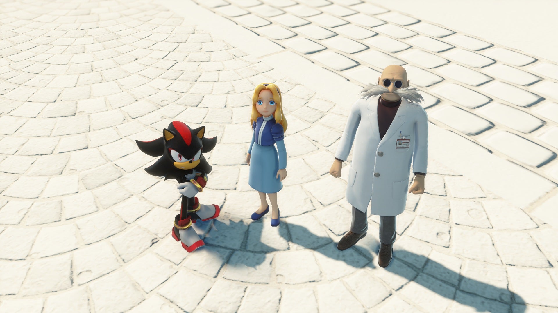 Screenshot: Sega / Kotaku