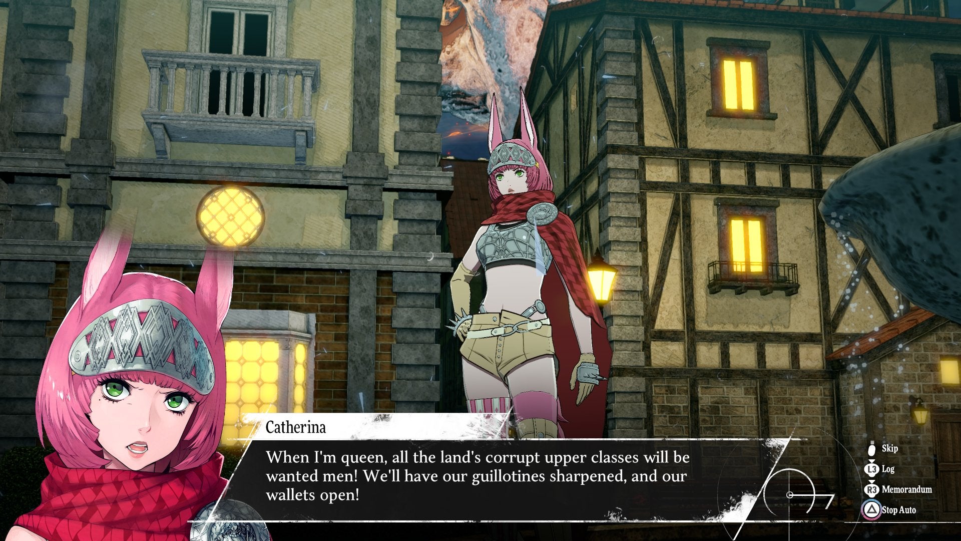 Screenshot: Atlus / Kotaku