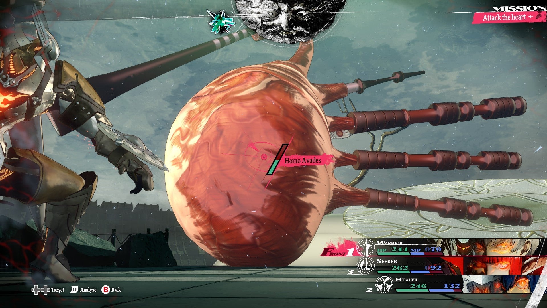 Screenshot: Atlus / Kotaku