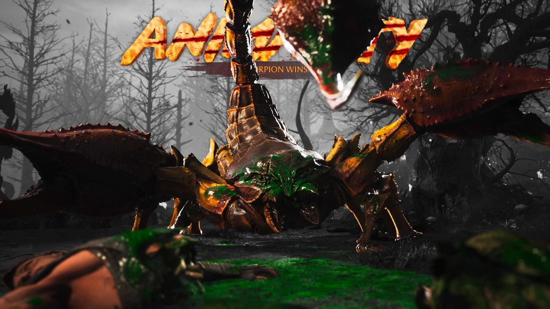 Screenshot: NetherRealm Studios / Kotaku