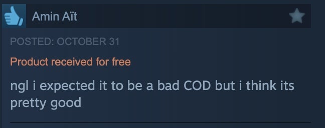 Screenshot: Kotaku / Valve