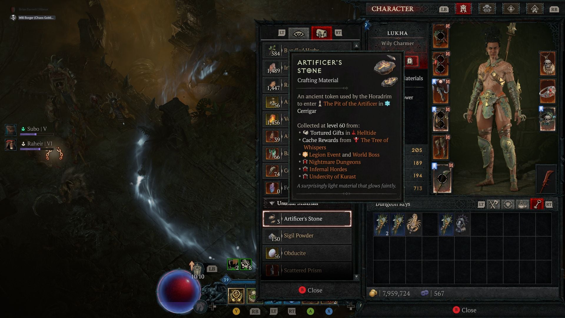 Screenshot: Blizzard / Kotaku