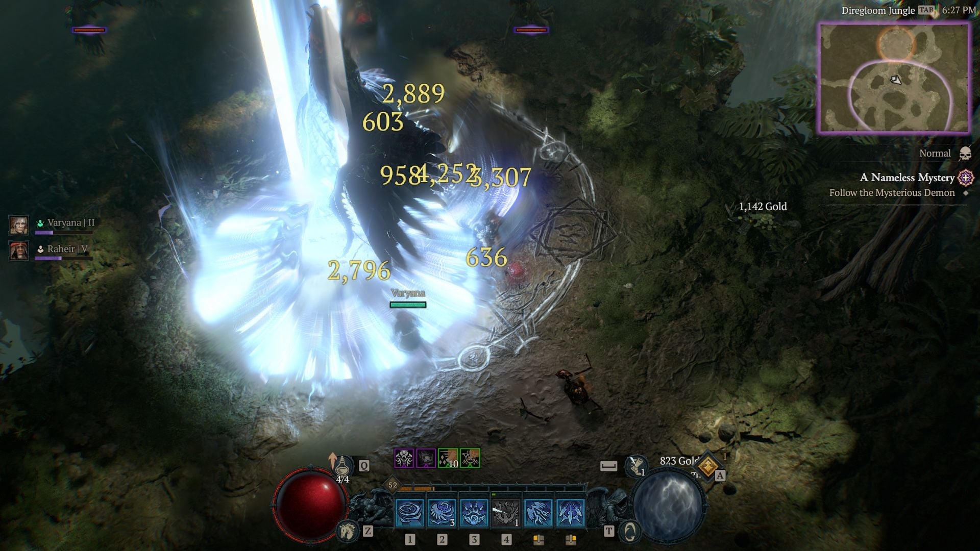 Screenshot: Blizzard / Kotaku