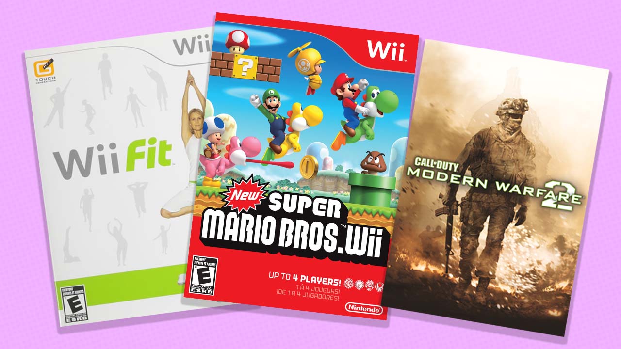 Image: Nintendo / Activision / Kotaku