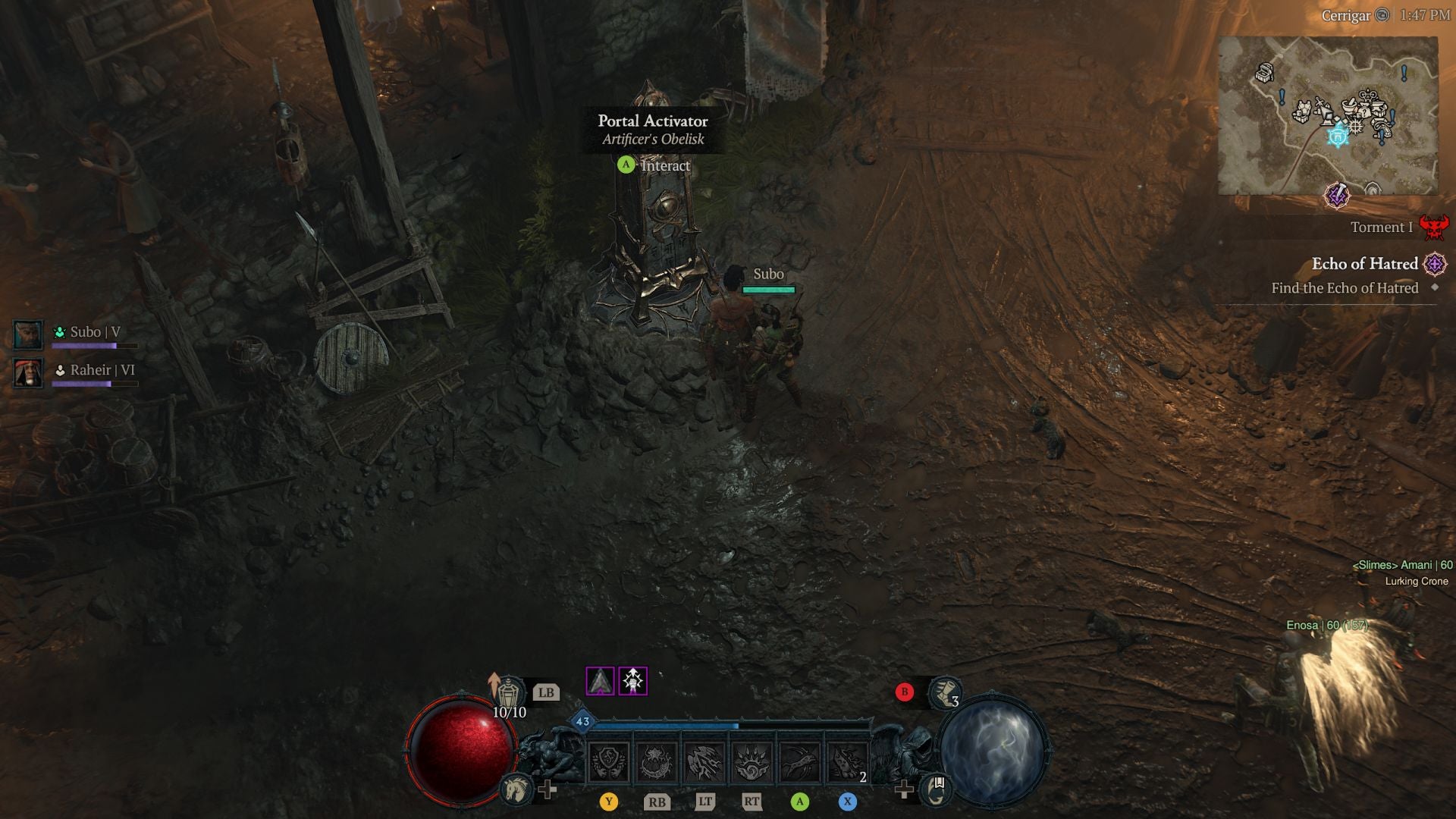 Screenshot: Blizzard / Kotaku