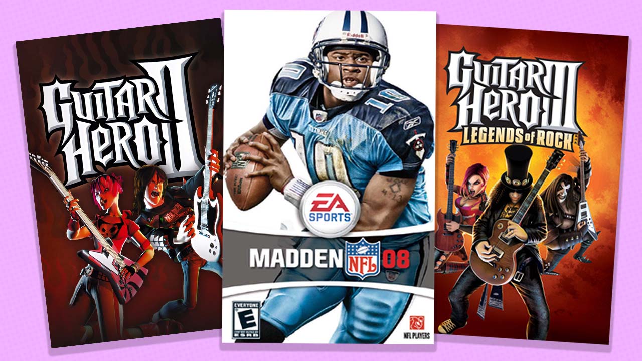 Image: Nintendo / Activision / Kotaku