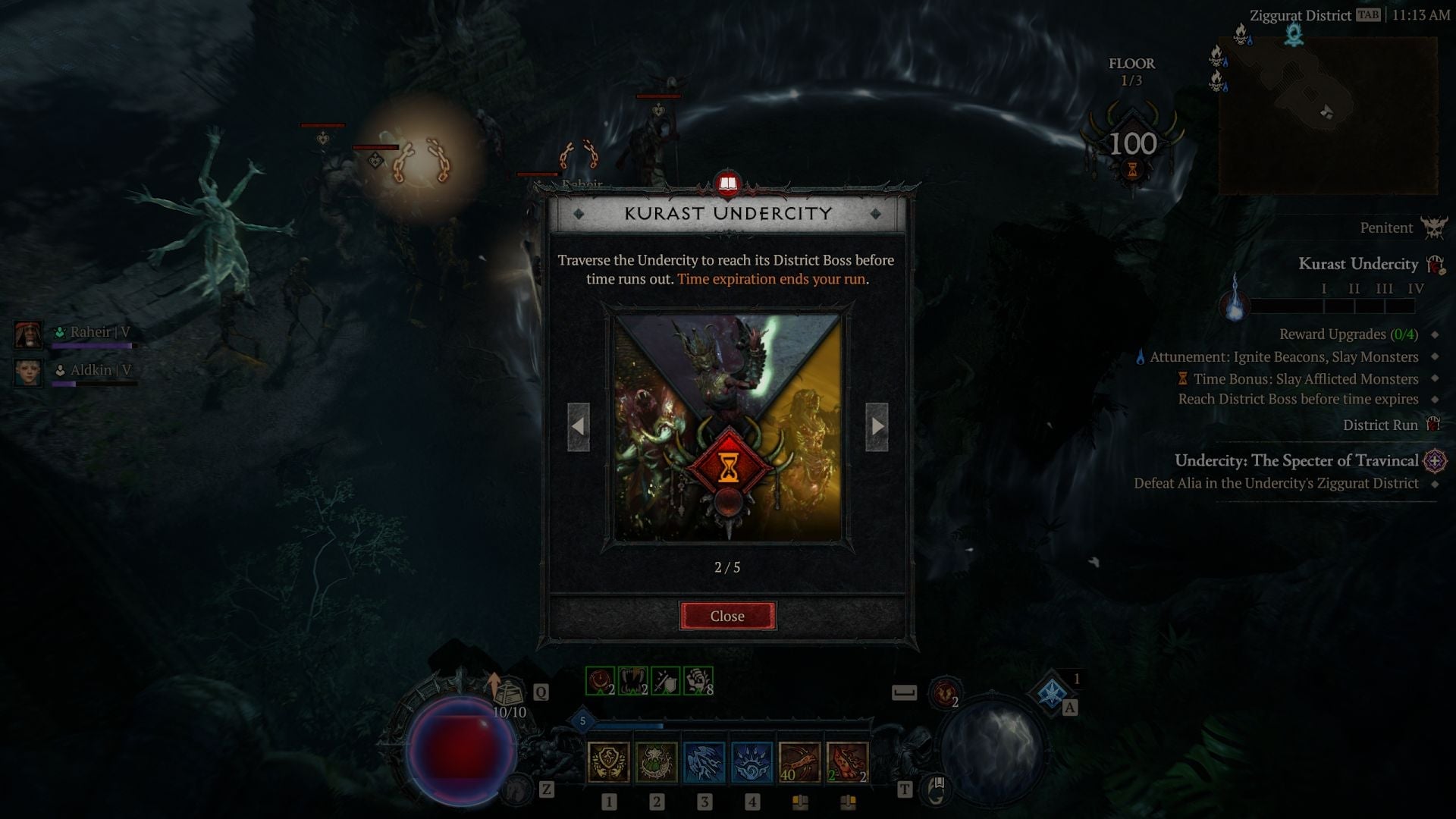 Screenshot: Blizzard / Kotaku