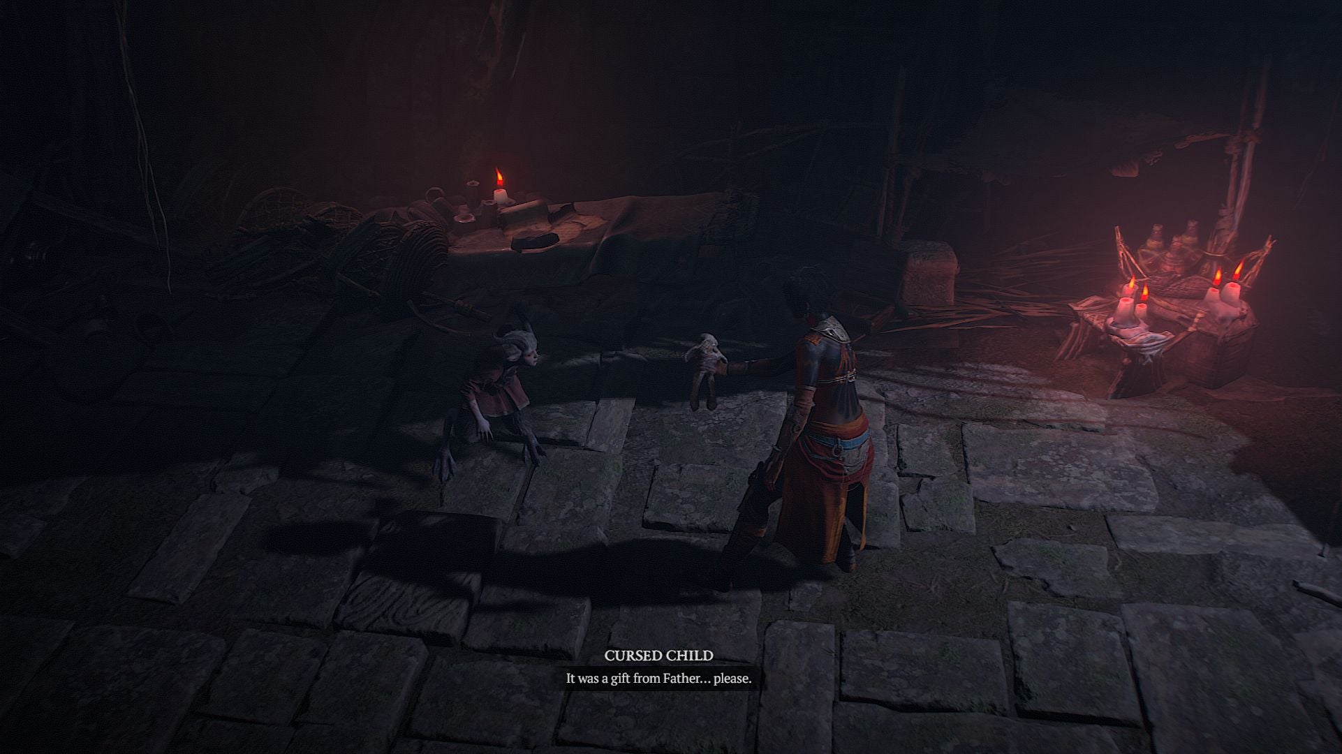 Screenshot: Blizzard / Kotaku