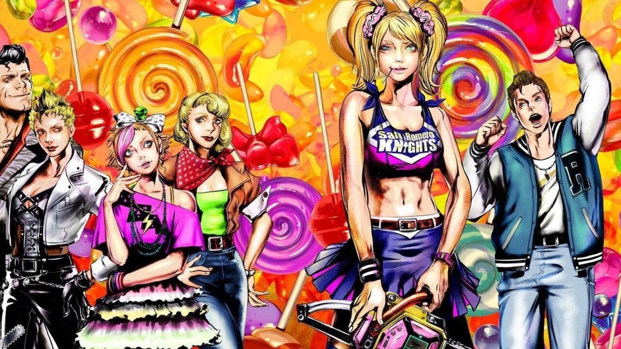 8 Awesomely Absurd Games To Play When You’re Done With Lollipop ...
