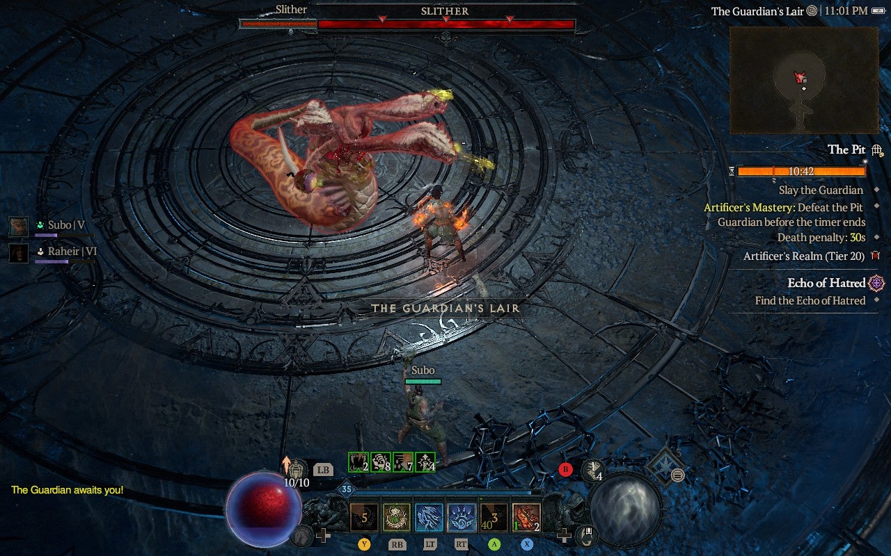 Screenshot: Blizzard / Kotaku