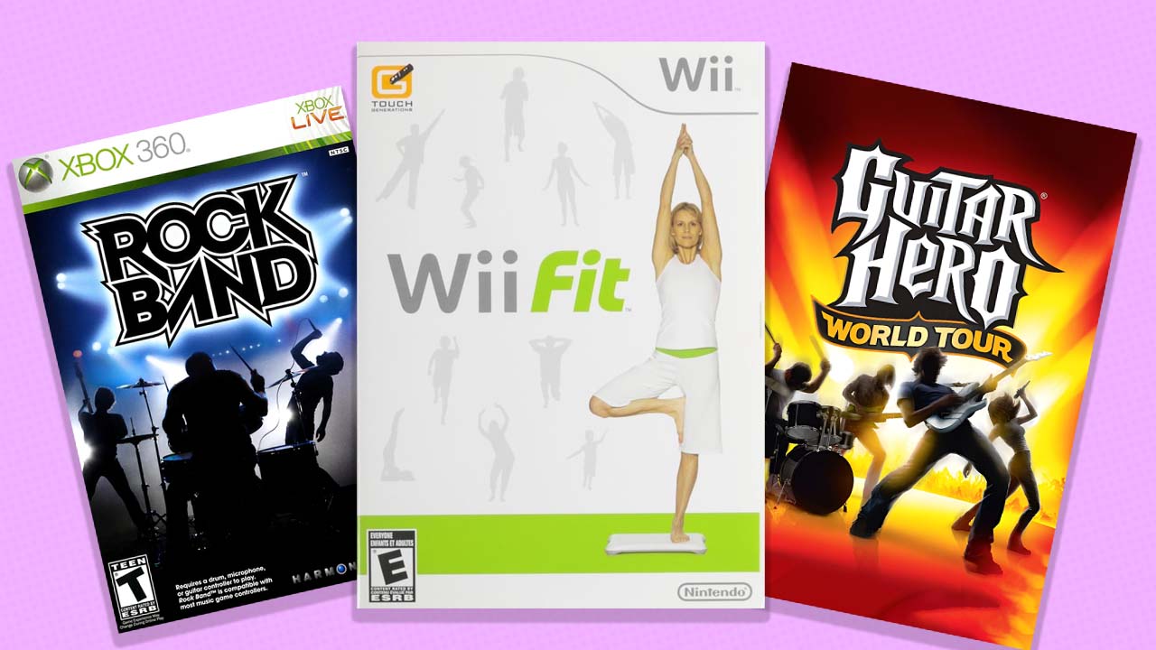 Image: Nintendo / Activision / Kotaku