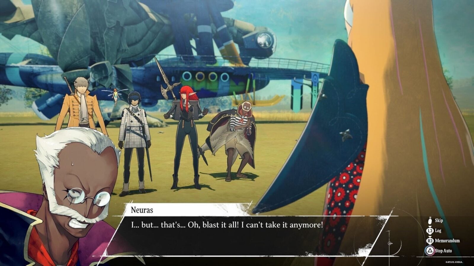 Metaphor: ReFantazio Is Persona Without All The Ugly Baggage - Kotaku