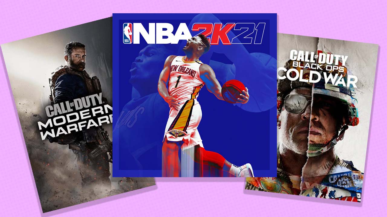 Image: Nintendo / Activision / Kotaku