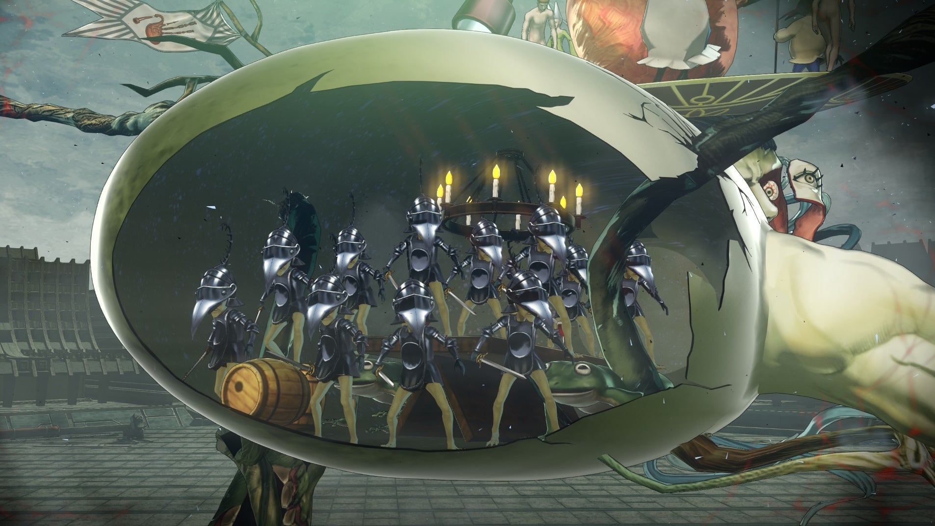 Screenshot: Atlus / Kotaku