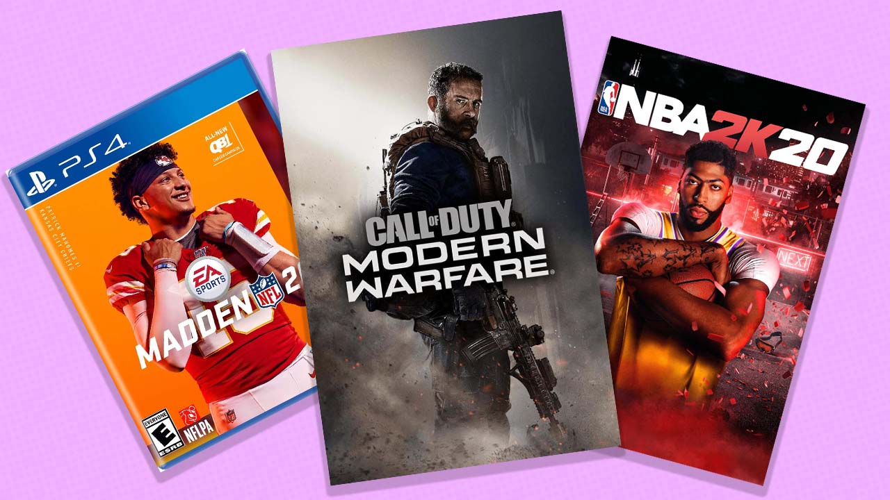 Image: Nintendo / Activision / Kotaku