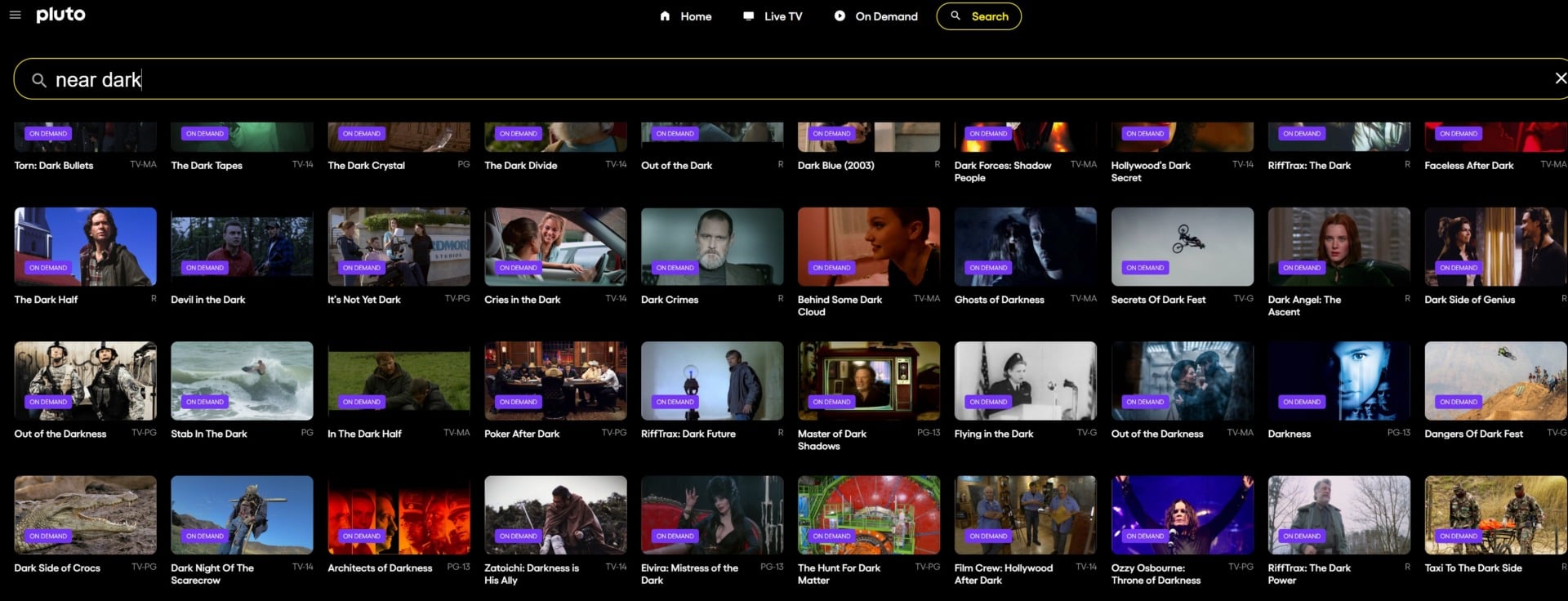 Screenshot: Pluto / Kotaku