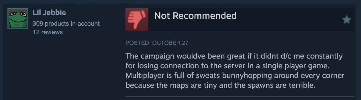 Screenshot: Kotaku / Valve