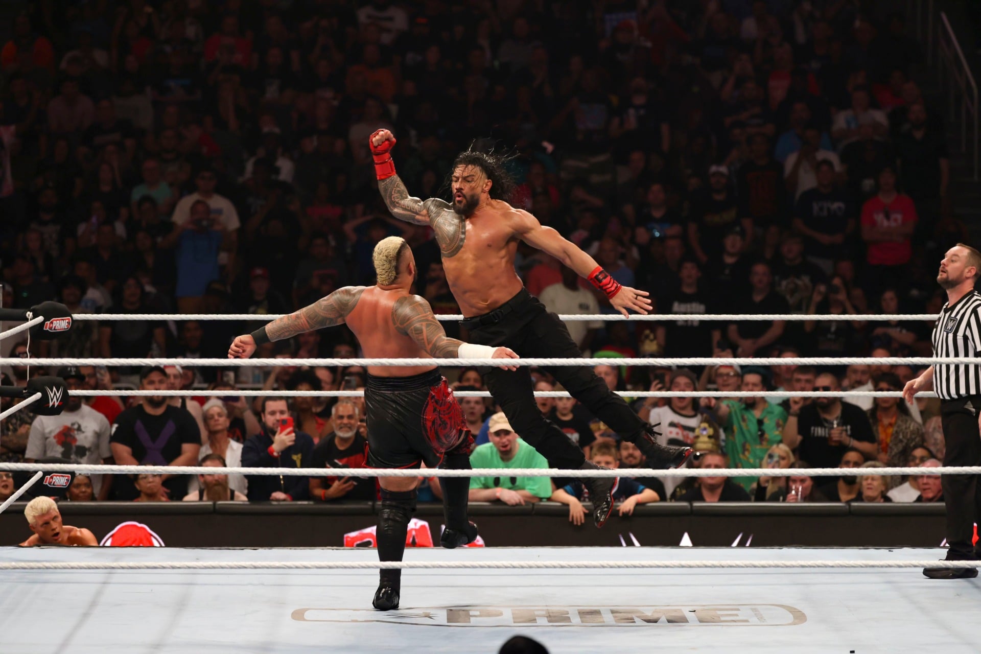 Photo: WWE/Getty Images