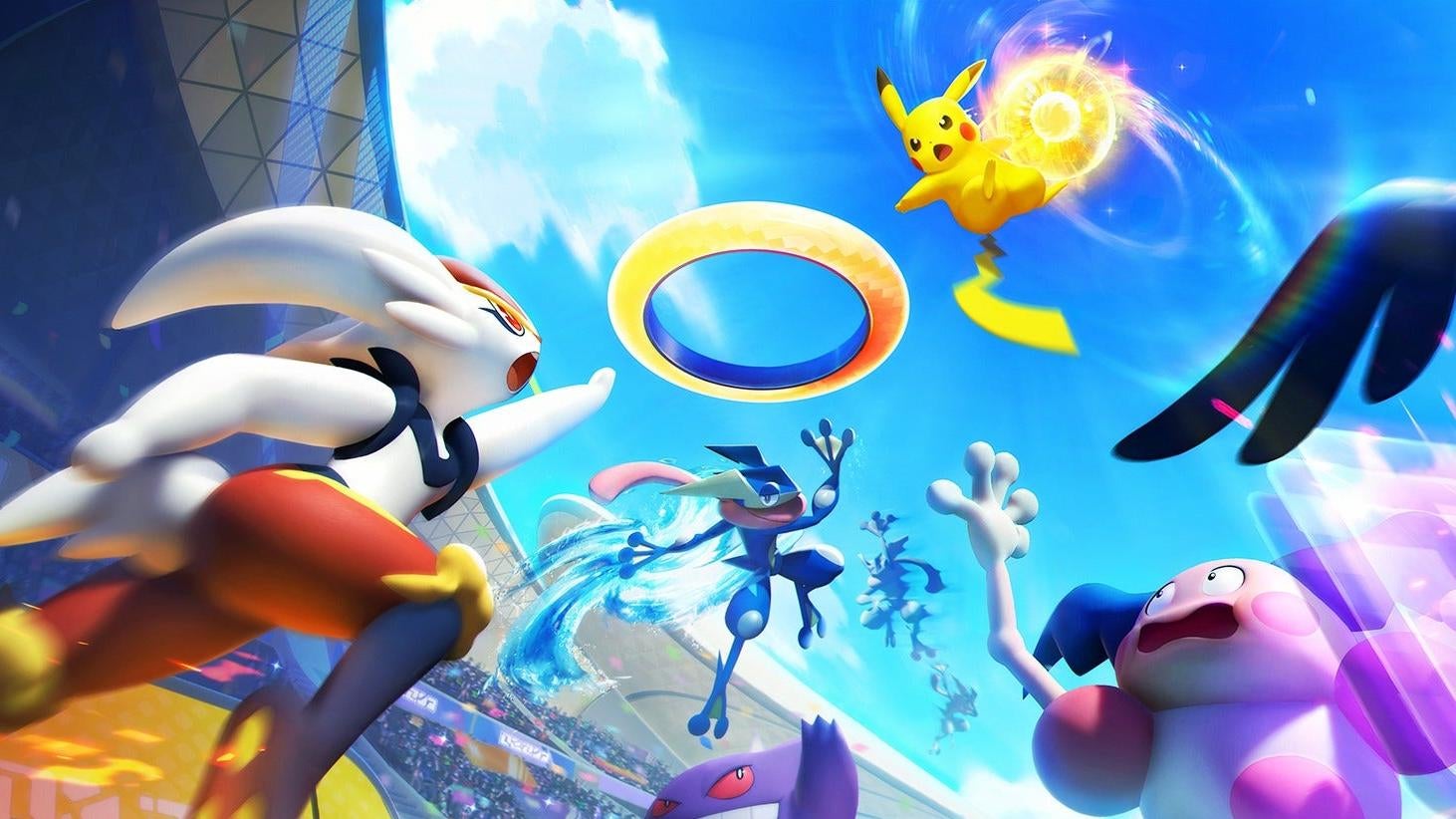 Image: The Pokémon Company