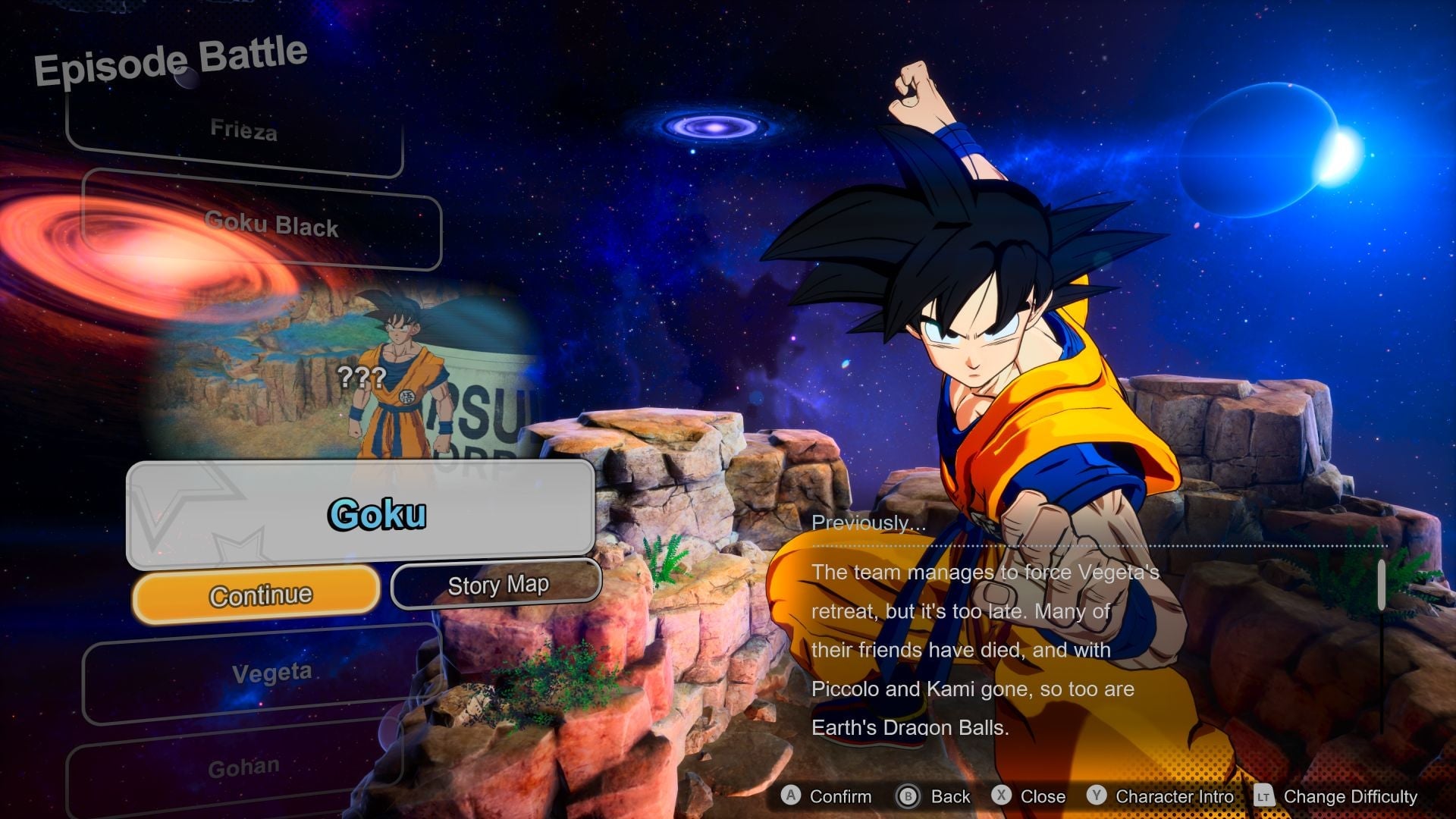 Screenshot: Bandai Namco / Kotaku