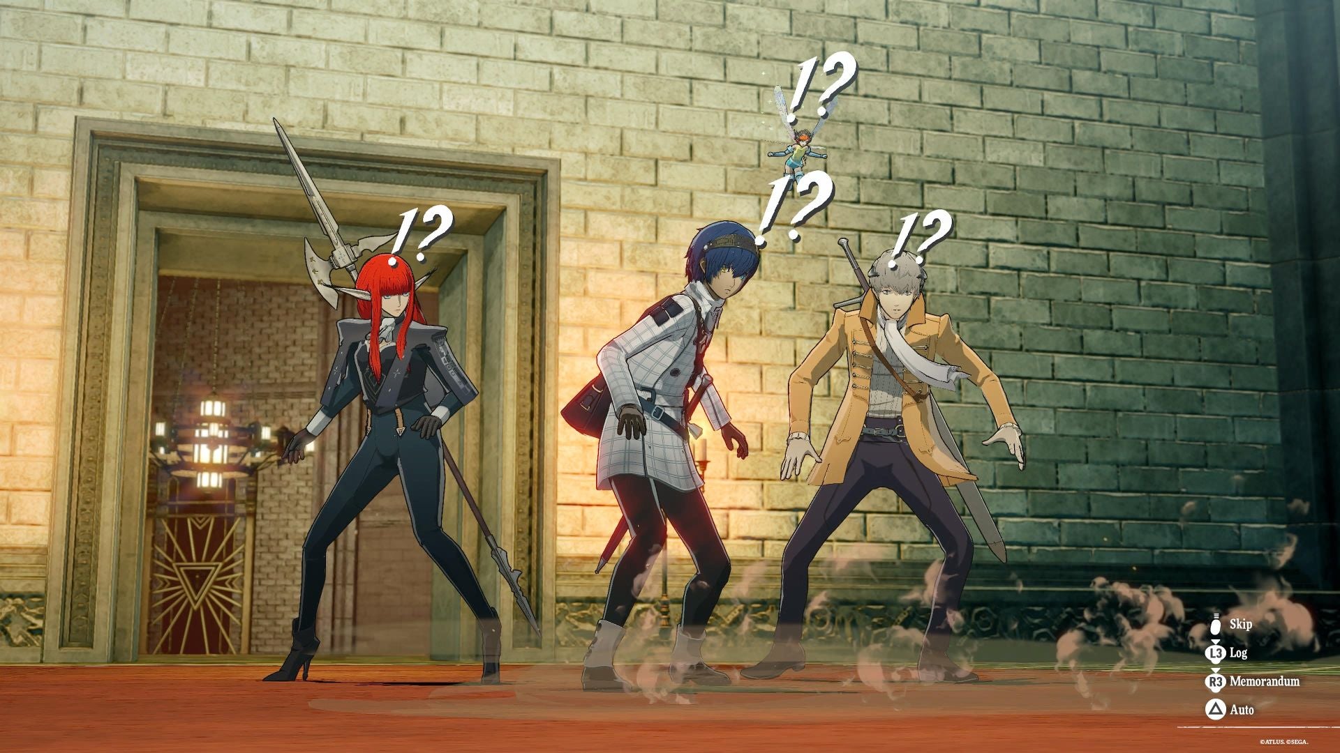 Screenshot: Atlus / Kotaku